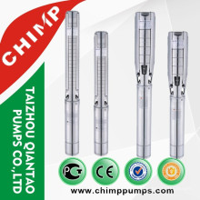6 inches deep well submersible pump for agriculture Irrigation